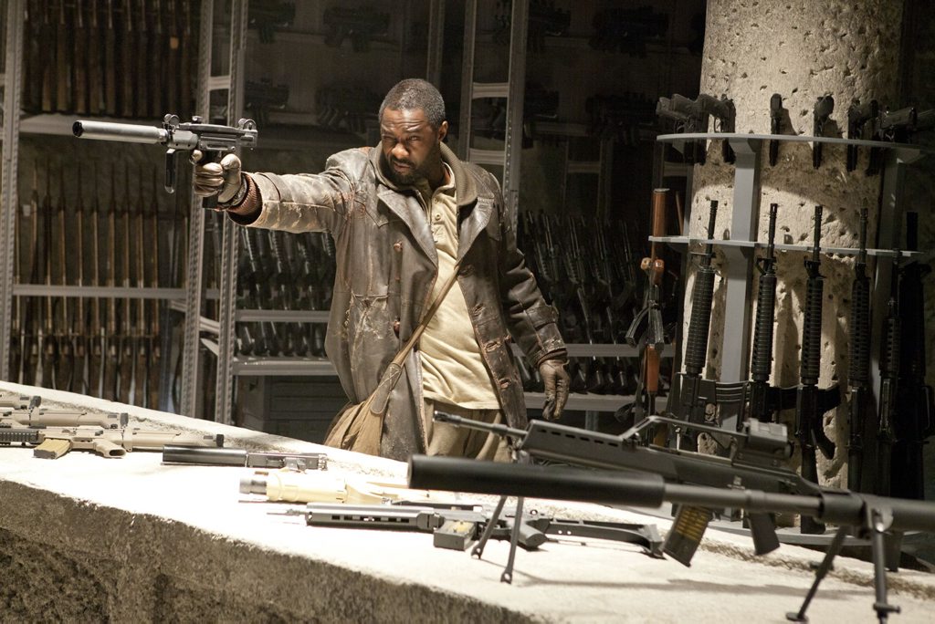 Idris Elba in Columbia Pictures' action thriller Ghost Rider: Spirit of Vengeance. Idris Elba in Columbia Pictures' action thriller Ghost Rider: Spirit of Vengeance.