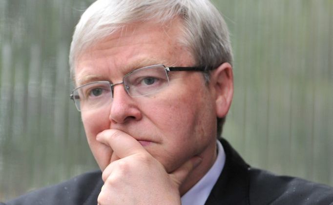 Prime Minister Kevin Rudd Prime Minister Kevin Rudd