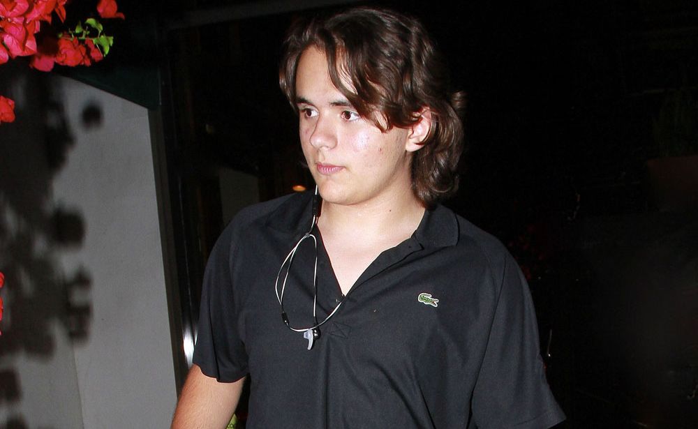 Prince Michael Jackson Prince Michael Jackson