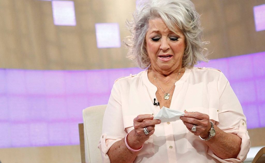 American celebrity cook Paula Deen. American celebrity cook Paula Deen.