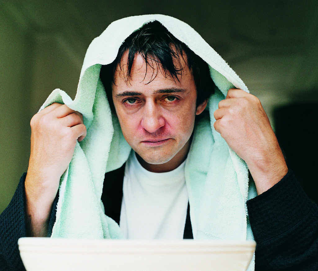 SICK DAYS: On average men take less time off work than women. SICK DAYS: On average men take less time off work than women.