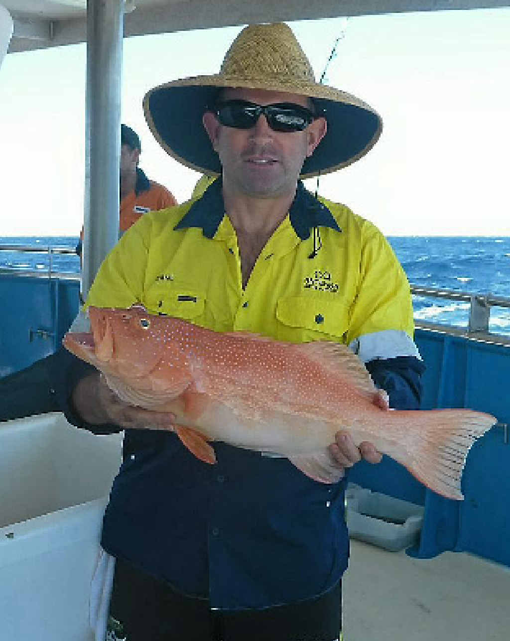 Cane Murphy with a nice trout from the Swains last week. Cane Murphy with a nice trout from the Swains last week.