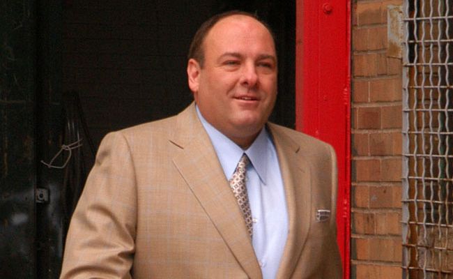 James Gandolfini James Gandolfini