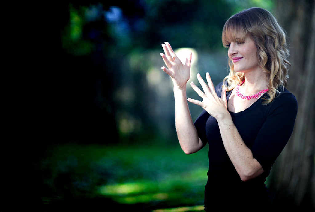 The inspirational Lisa Mills. The inspirational Lisa Mills.