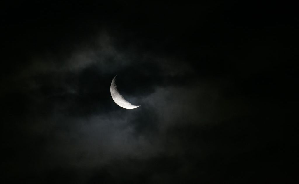 Is there something more than just the moon and stars in the night sky? A Murgon family believes they saw a UFO last week. Is there something more than just the moon and stars in the night sky? A Murgon family believes they saw a UFO last week.