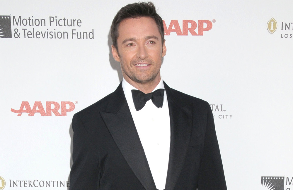 Hugh Jackman is a favourite Aussie export. Hugh Jackman is a favourite Aussie export.