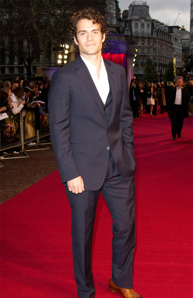 Henry Cavill Henry Cavill