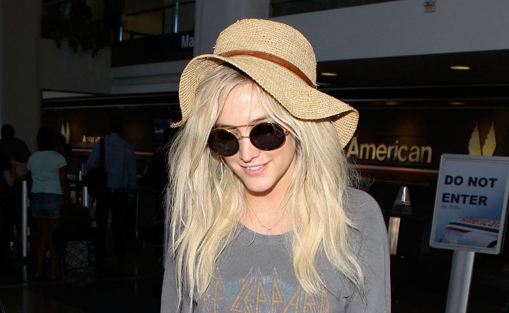Ashlee Simpson Ashlee Simpson