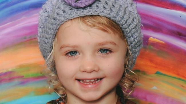 Summer Steer, 4, died after swallowing a button-sized battery. Summer Steer, 4, died after swallowing a button-sized battery.