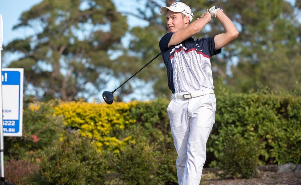 Jack Newton Junior Golf