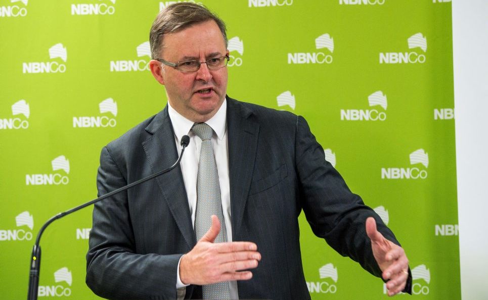Anthony Albanese Anthony Albanese