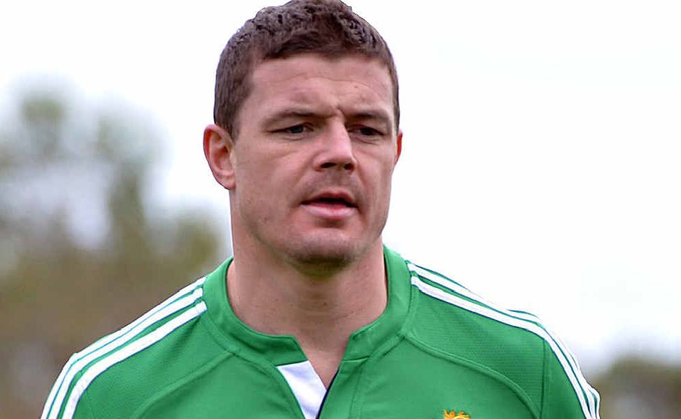 Brian O’Driscoll has been dropped from the Lions line-up for the third Test against the Wallabies. Brian O’Driscoll has been dropped from the Lions line-up for the third Test against the Wallabies.