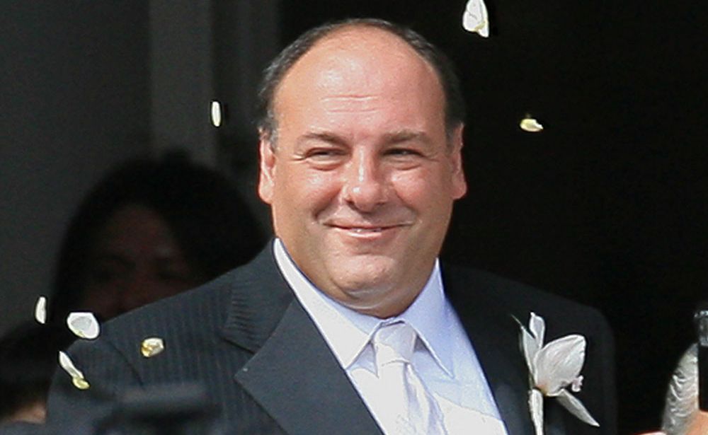 James Gandolfini James Gandolfini