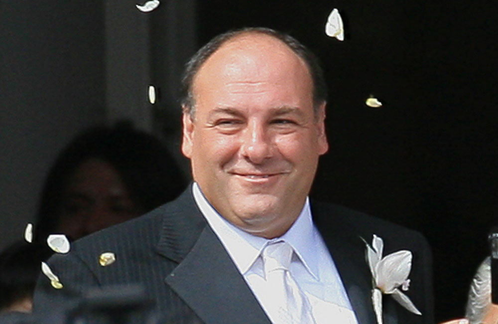 James Gandolfini James Gandolfini