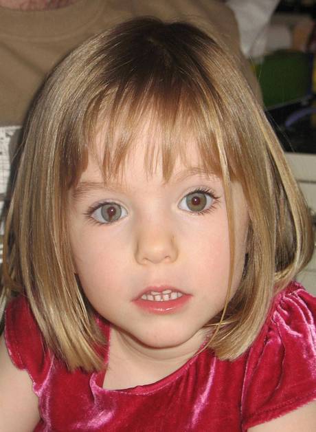 Madeleine McCann, who disappeared in the Praia de Lux resort in Portugal. Madeleine McCann, who disappeared in the Praia de Lux resort in Portugal.
