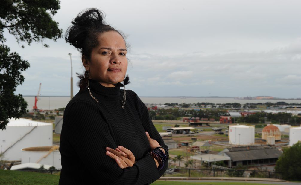 Cherissma Blackman has a plan to up-skill indigenous Australians Cherissma Blackman has a plan to up-skill indigenous Australians