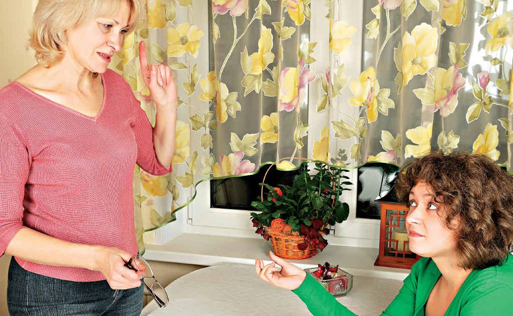 Parents with adults children still living at home are feeling the financial strain. Parents with adults children still living at home are feeling the financial strain.