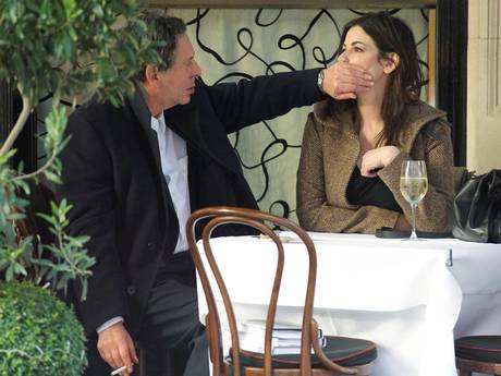 CHARLES Saatchi started divorce action against Nigella Lawson citing his disappointment that she not defend him after pictures showed him grabbing her throat at a Mayfair restaurant. CHARLES Saatchi started divorce action against Nigella Lawson citing his disappointment that she not defend him after pictures showed him grabbing her throat at a Mayfair restaurant.