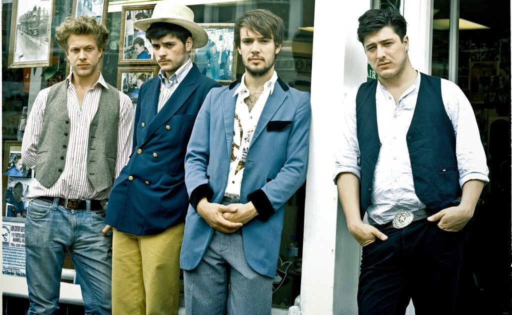 Mumford & Sons Mumford & Sons