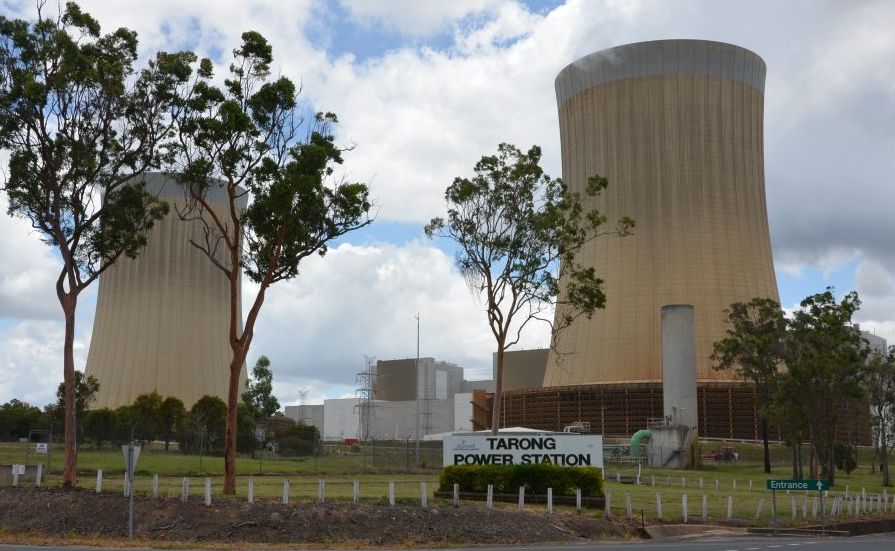 Tarong power station Tarong power station