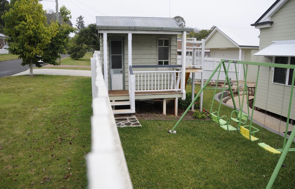 Toowoomba Regional Council waged a 10-month battle over the legality of a young child's cubby house in East Toowoomba. Toowoomba Regional Council waged a 10-month battle over the legality of a young child's cubby house in East Toowoomba.