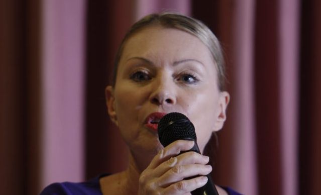 Ipswich Independent Candidate Patricia Petersen. Ipswich Independent Candidate Patricia Petersen.