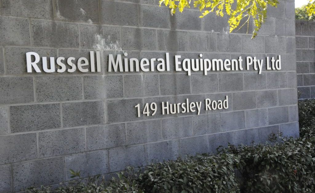 Russell Mineral Equipment released 13 engineers yesterday as a direct result of the downturn in the mining sector. Russell Mineral Equipment released 13 engineers yesterday as a direct result of the downturn in the mining sector.