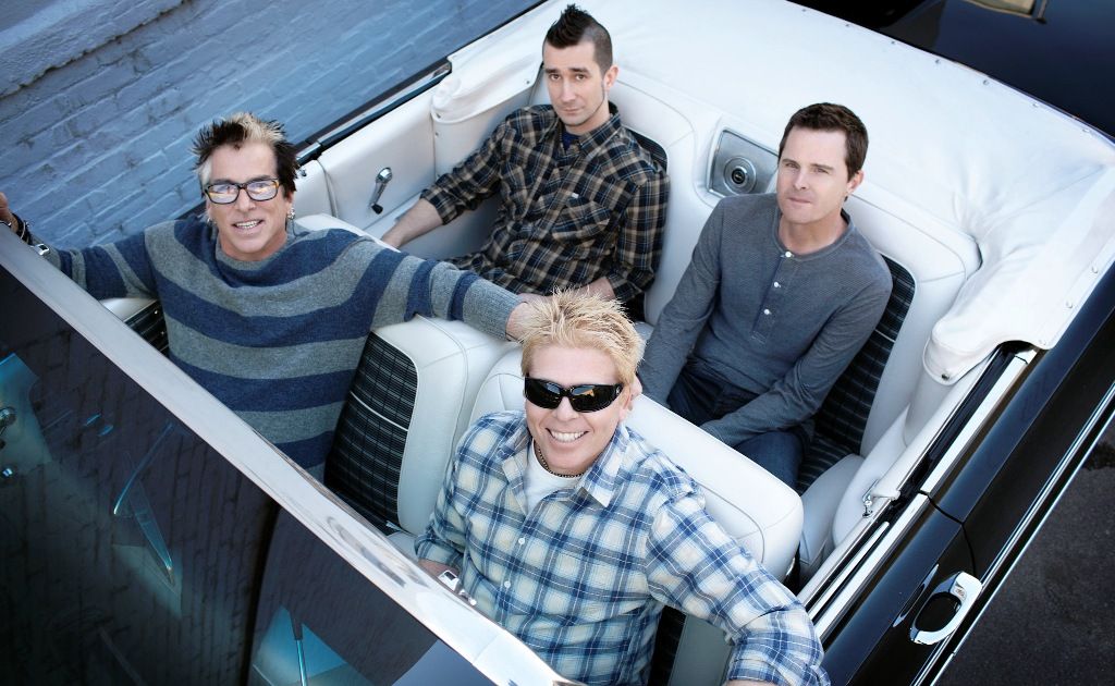 Offspring will be playing in Coffs Harbour on November 30 as part of the Vans Warped Tour. Offspring will be playing in Coffs Harbour on November 30 as part of the Vans Warped Tour.