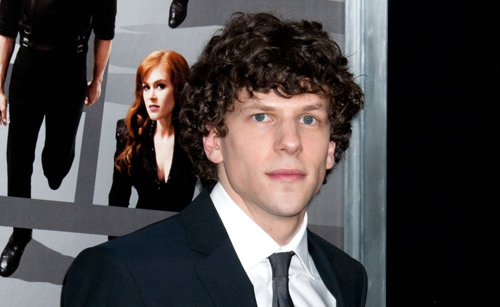Jesse Eisenberg Jesse Eisenberg
