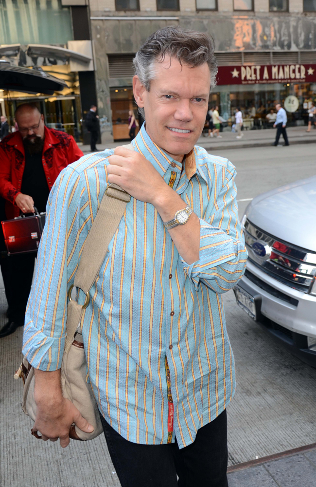 Randy Travis Randy Travis