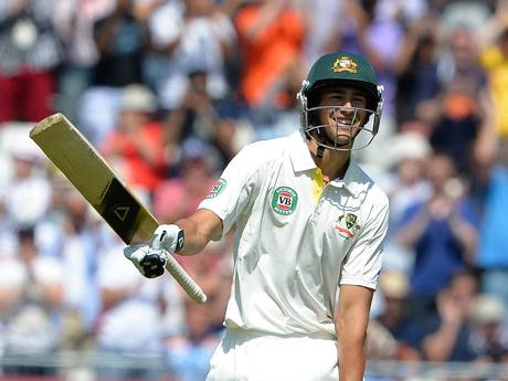Ashton Agar astonished all with a powerful 98. Ashton Agar astonished all with a powerful 98.