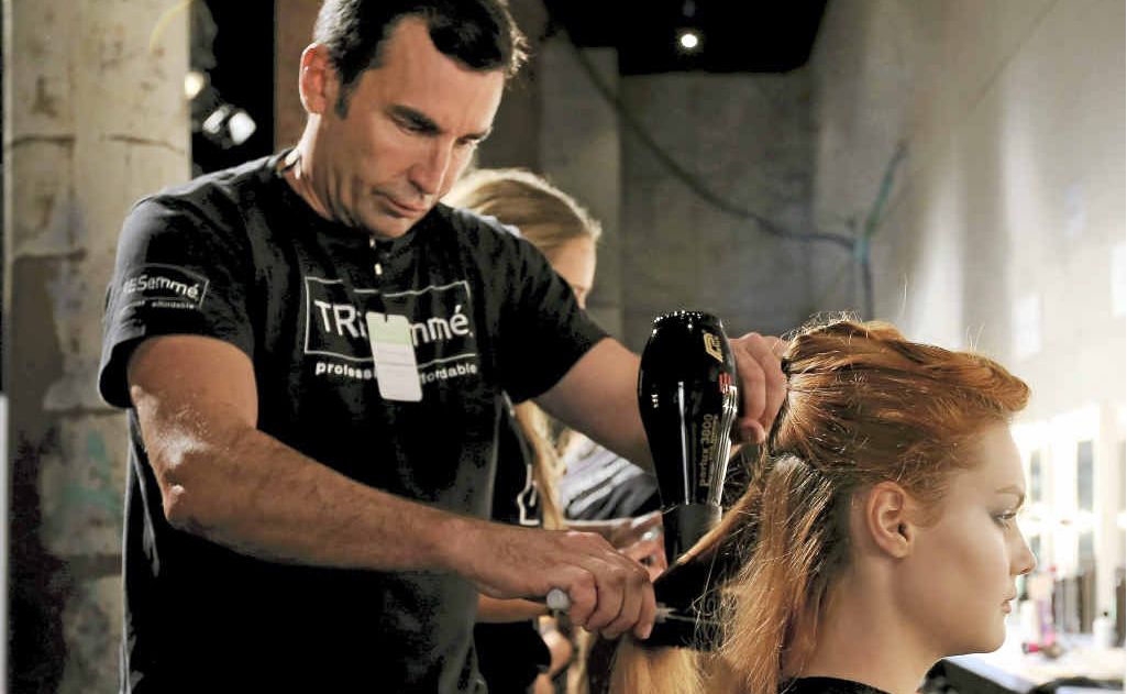 Let Joh Bailey walk you through an expert way to dry your hair the way you want it. Let Joh Bailey walk you through an expert way to dry your hair the way you want it.