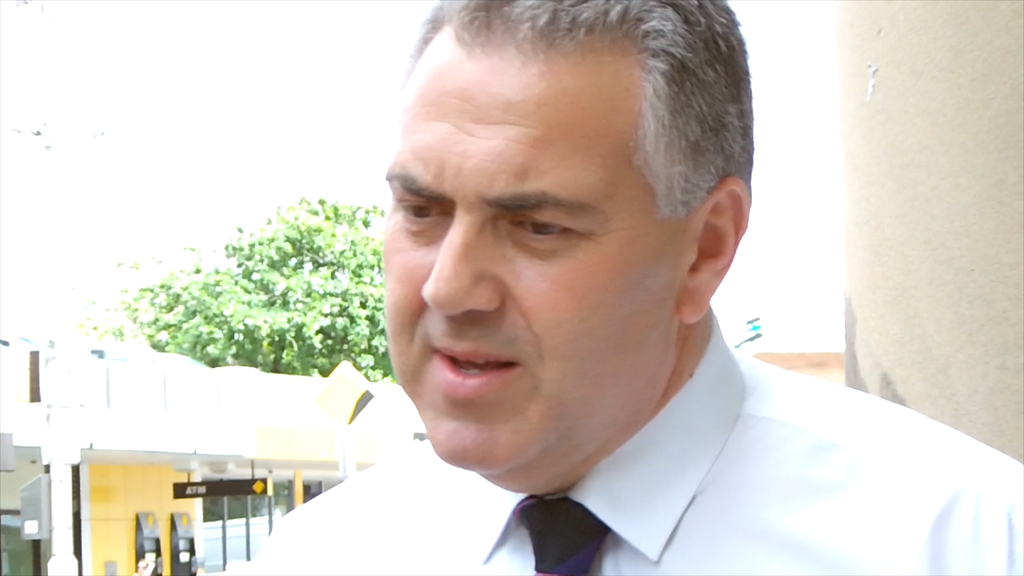 Joe Hockey Joe Hockey