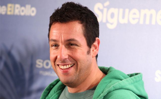 Adam Sandler Adam Sandler