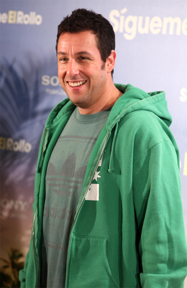 Adam Sandler Adam Sandler