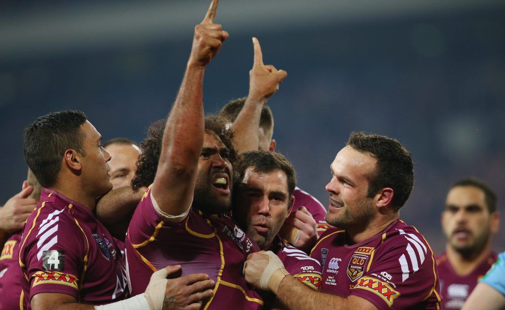 Ninety-seven per cent said watching the Maroons makes them feel proud, “We have a team that never says ‘die’”.
Ninety-seven per cent said watching the Maroons makes them feel proud, “We have a team that never says ‘die’”.
