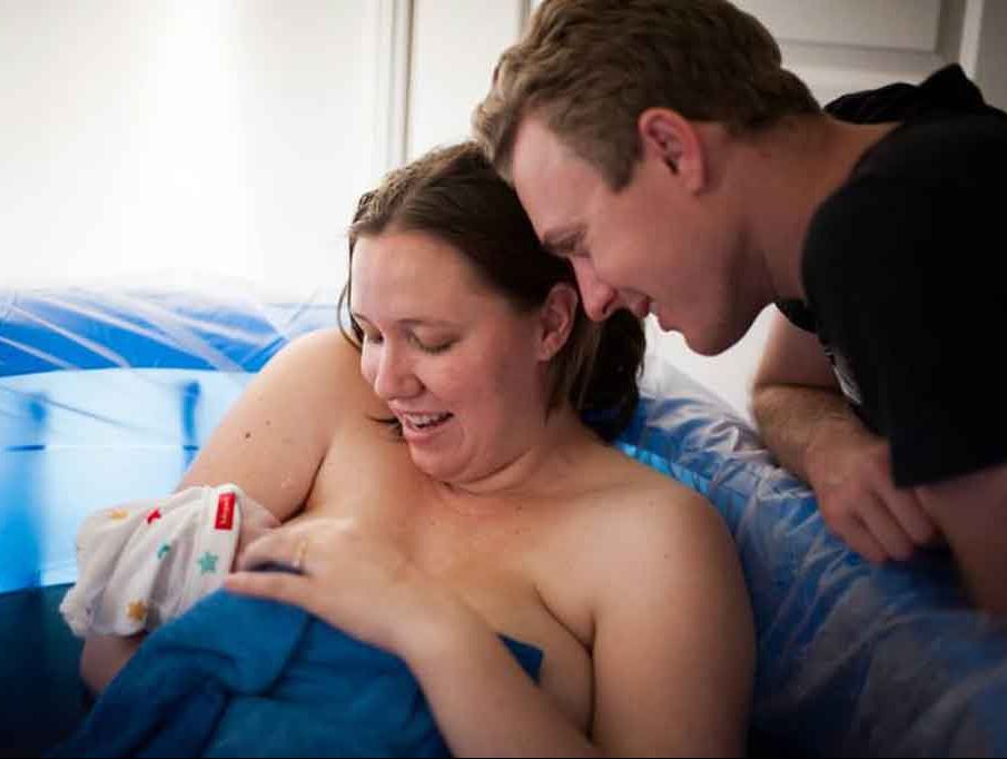 Homebirths are not a dangerous experiment says blogger Susannah Birch despite claims made on a Sunday Night segment recently. Homebirths are not a dangerous experiment says blogger Susannah Birch despite claims made on a Sunday Night segment recently.