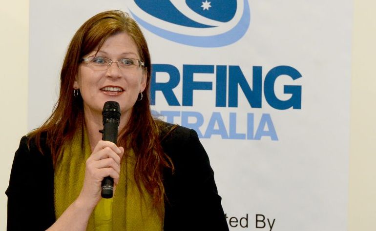 Minister Assisting for Innovation,Industry and the Digital Economy, Senator Kate Lundy. Minister Assisting for Innovation,Industry and the Digital Economy, Senator Kate Lundy.