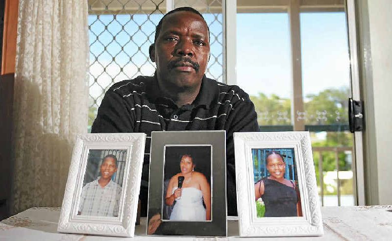 Marko Mayenzanise, a 457 work visa holder, is concerned about his family’s future after work dries up. Marko Mayenzanise, a 457 work visa holder, is concerned about his family’s future after work dries up.