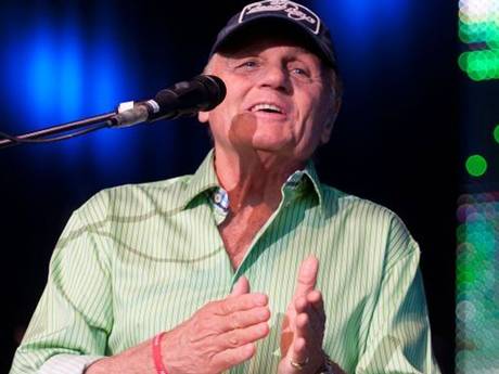 Beach Boys' Bruce Johnston. Beach Boys' Bruce Johnston.