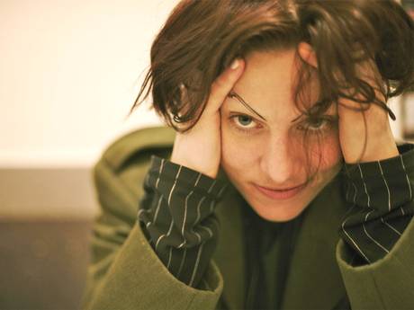 Singer Amanda Palmer Singer Amanda Palmer