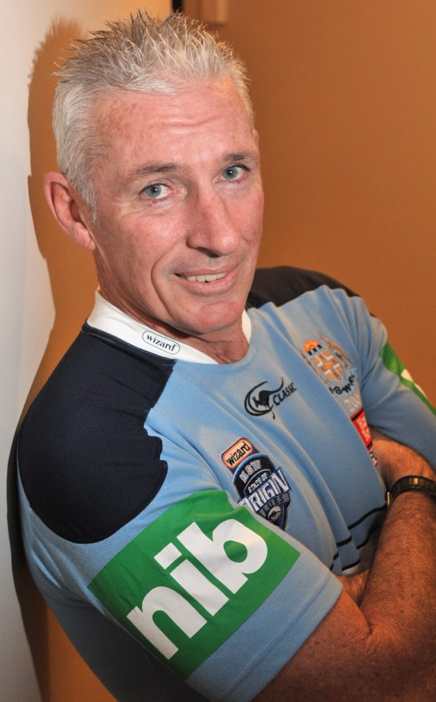 Garry Gallen. Garry Gallen.