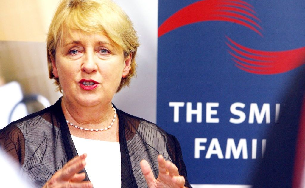 Disability Reform Minister Jenny Macklin. Disability Reform Minister Jenny Macklin.