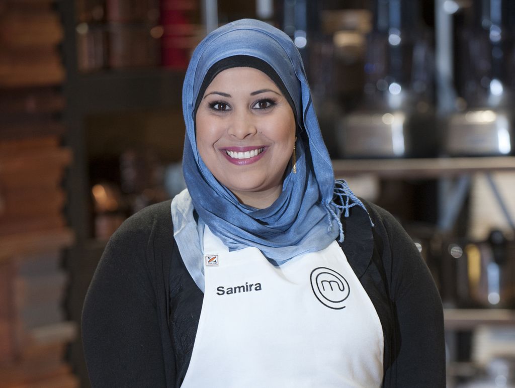 Samira El Khafir. Samira El Khafir.