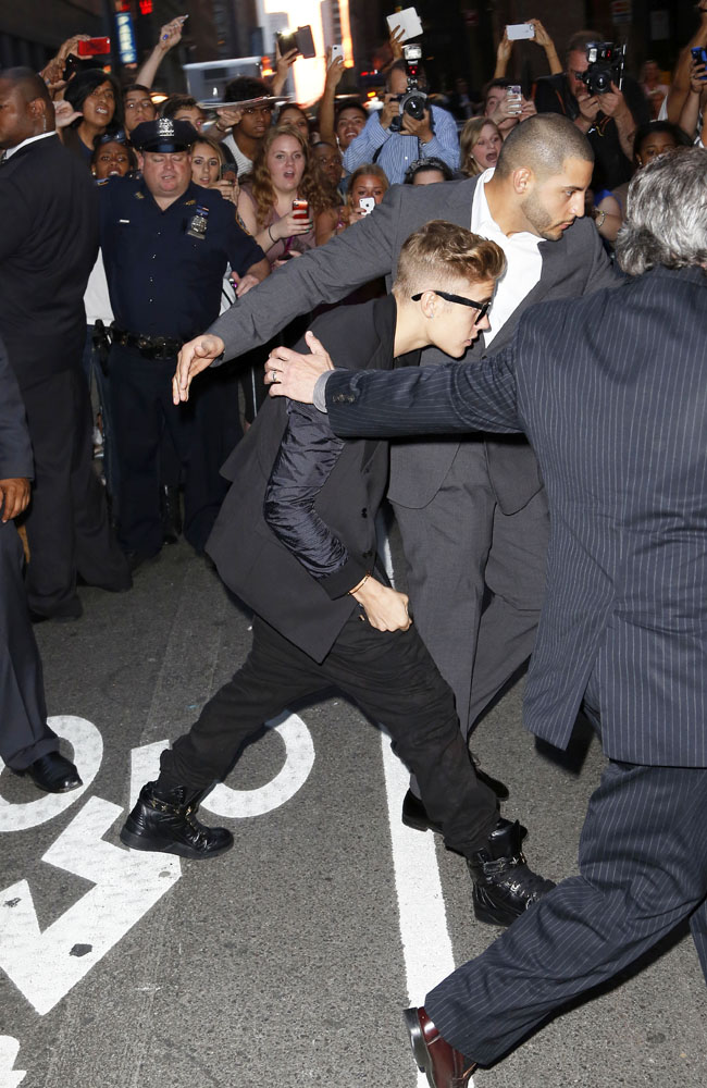 Justin Bieber Justin Bieber