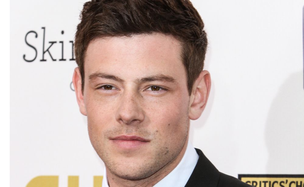 Cory Monteith Cory Monteith