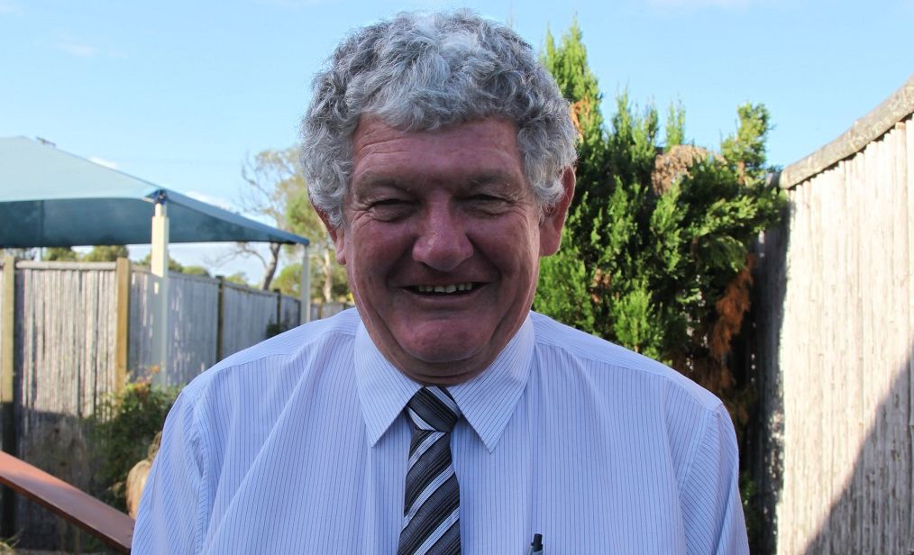 Wide Bay Water deputy chairman Raymond “Curly” Tatnell says the board has not been able to find the $4 million in savings promised if the council resumed control. Wide Bay Water deputy chairman Raymond “Curly” Tatnell says the board has not been able to find the $4 million in savings promised if the council resumed control.