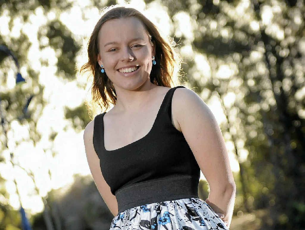 MISSED AUDITION: Boomtown diva Chelsea Rhodes was recommended by a friend for the role of a stepford wife in the musical. MISSED AUDITION: Boomtown diva Chelsea Rhodes was recommended by a friend for the role of a stepford wife in the musical.