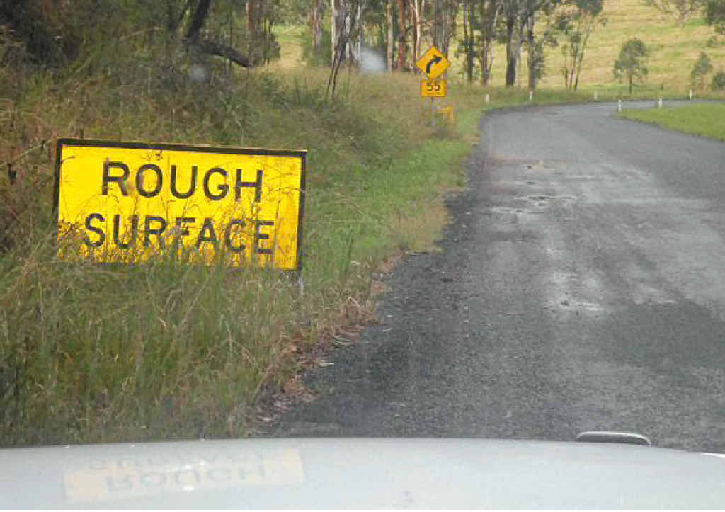 Nationals candidate for New England Barnaby Joyce will travel the Mt Lindesay Rd from Legume to Woodenbong next week.