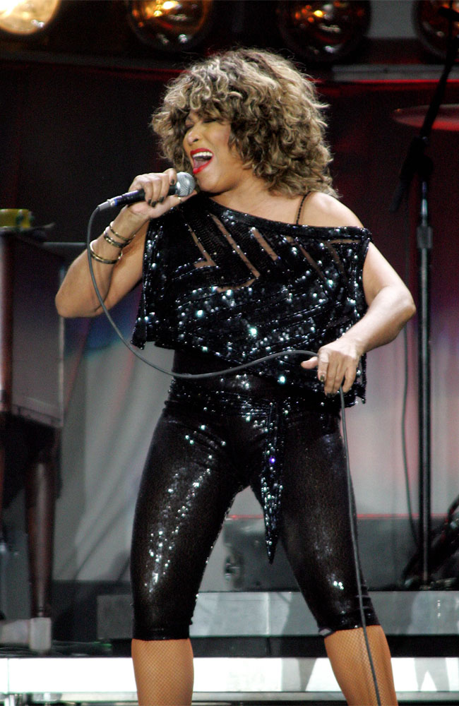 Tina Turner Tina Turner